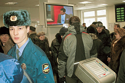 Современные технологии - на страже спокойствия в очередях