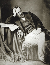 Александр Герцен издавал в Лондоне самую популярную российскую газету