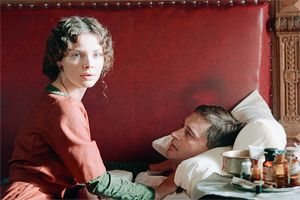 Личная история Колчака в фильме—не побочная, а основная (Анна Тимирева—Лиза Боярская) 