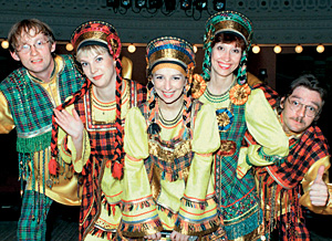 Продюсер «Балаган Лимитед» популярно объяснил артистам, «чо им надо»