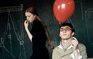 В прошлом году во ВГИКе было 168 человек на место на актерском факультете, в этом ждут еще больше