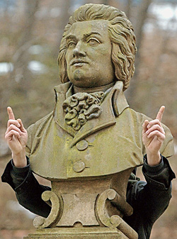 Что скрывается за имиджем великого австрийца?