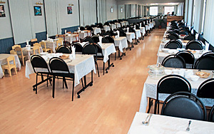 В школе, которой руководит Анна Вирабова, питание детей поставлено на научную основу 