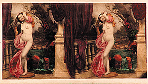 Стереоскопические фотографии 1860-х годов 