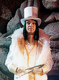 Космический Филипп Киркоров