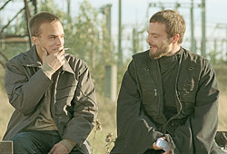 Драма «Живой» родила странный образ - Поп из машины