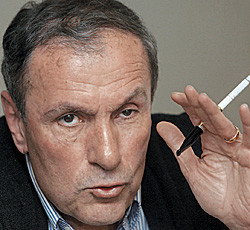 Вернуться с триумфом Левону Тер-Петросяну не удалось