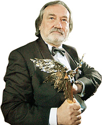 Богдан Ступка сыграет пророссийского украинца