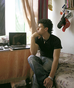 Рами: «Когда я приехал, меня поразило, какая Москва большая. И я совсем не говорил по-русски»