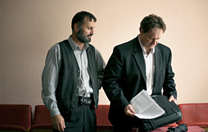 Бывший военный Владимир и Марат Абдулин еще повоюют за православную веру