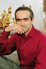 Появление в эфире ТВЦ Самира Шахбаза не было связано с войной в Ираке