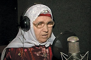 Запись первого сольного альбома