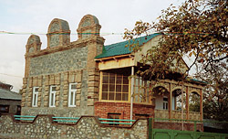 Родовое гнездо Ивановых в селе Ахмета