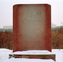 Камень есть. Чудес за ним пока не видно