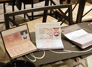 Паспорта дожидаются проверки