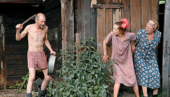 Героиня «Глянца» страдает от цинизма столицы, но дома еще хуже