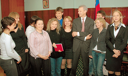 Фото на память