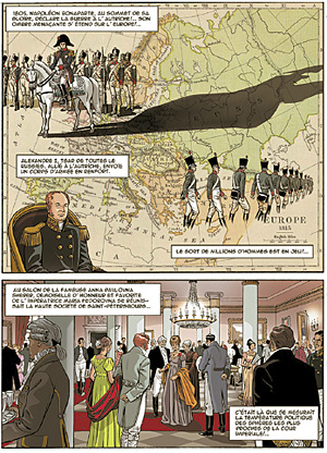 Жанру комиксов во Франции все покорно - от классики до граффити на улицах Ангулема