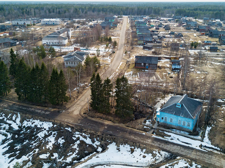 Село Никольское 