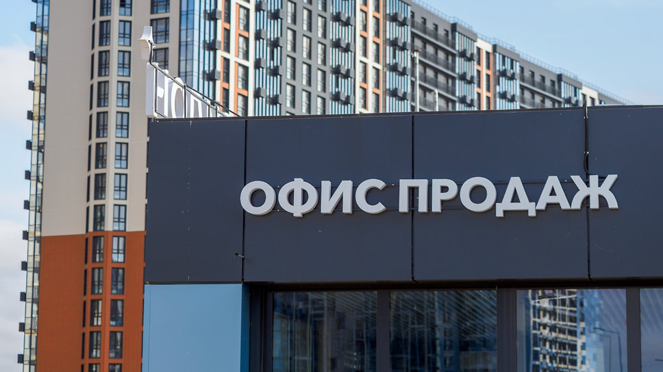 В Москве зафиксирован рекордно низкий за 13 лет вывод новостроек на рынок