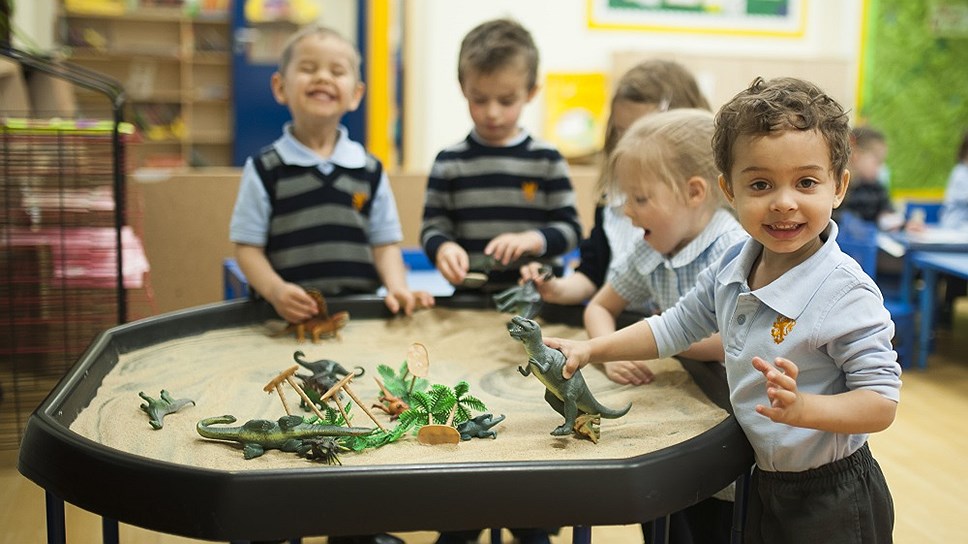 Ученики Британской школы