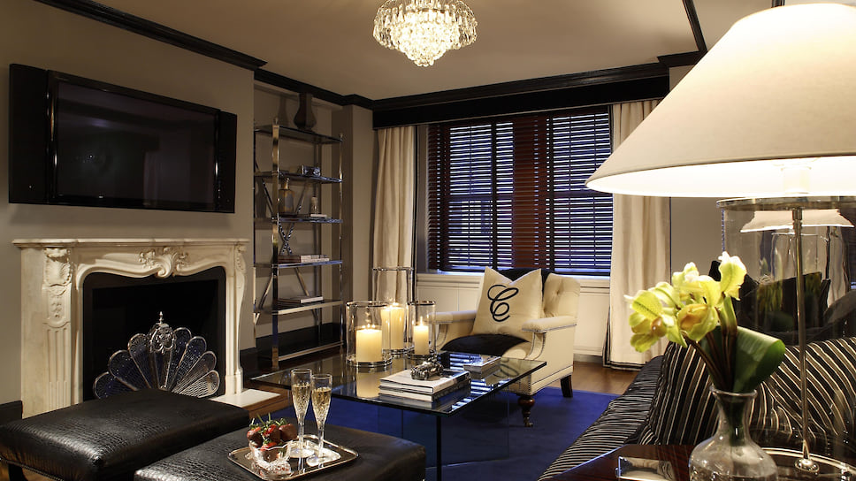 The Carlyle 