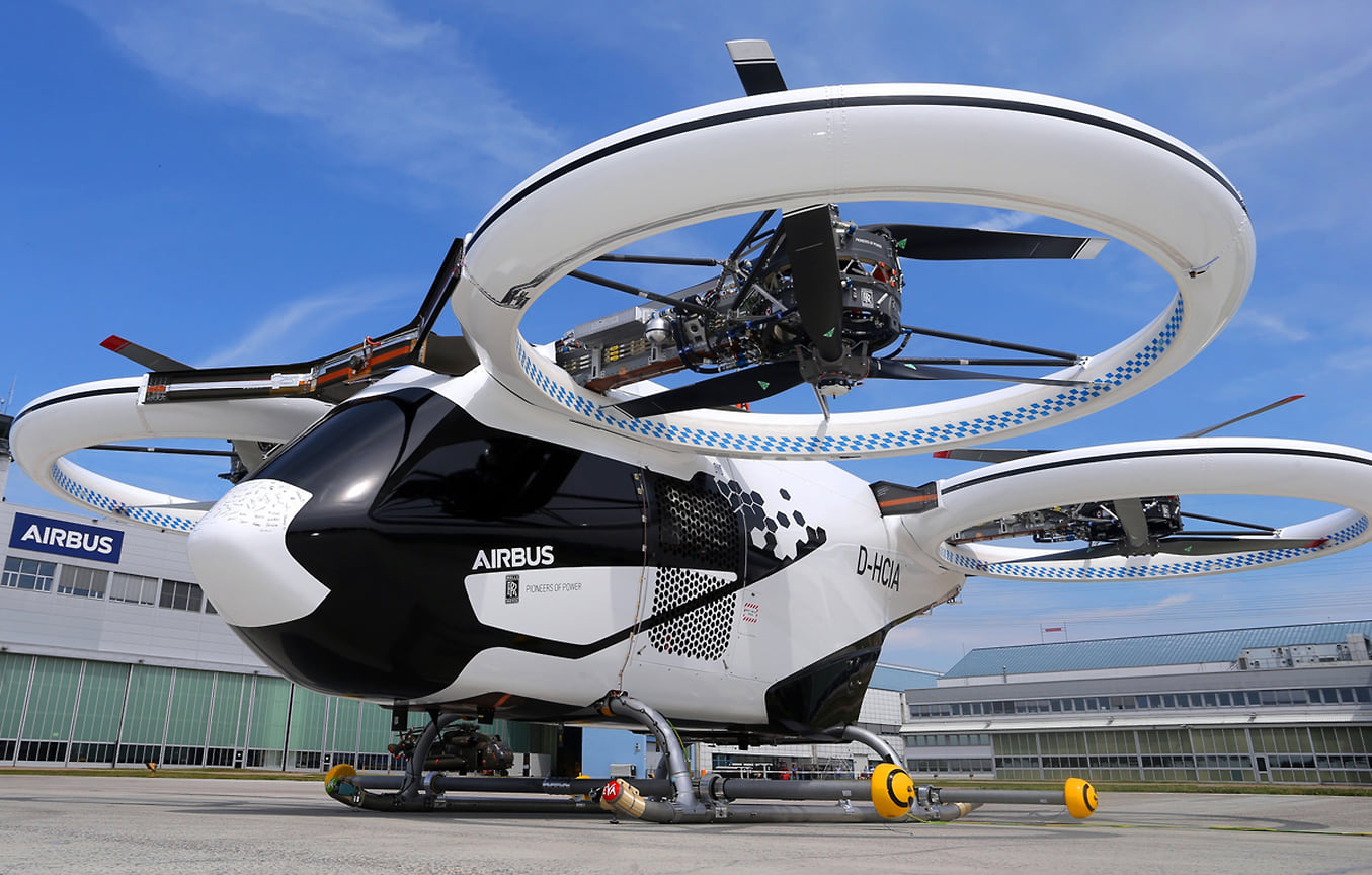 Airbus CityAirbus