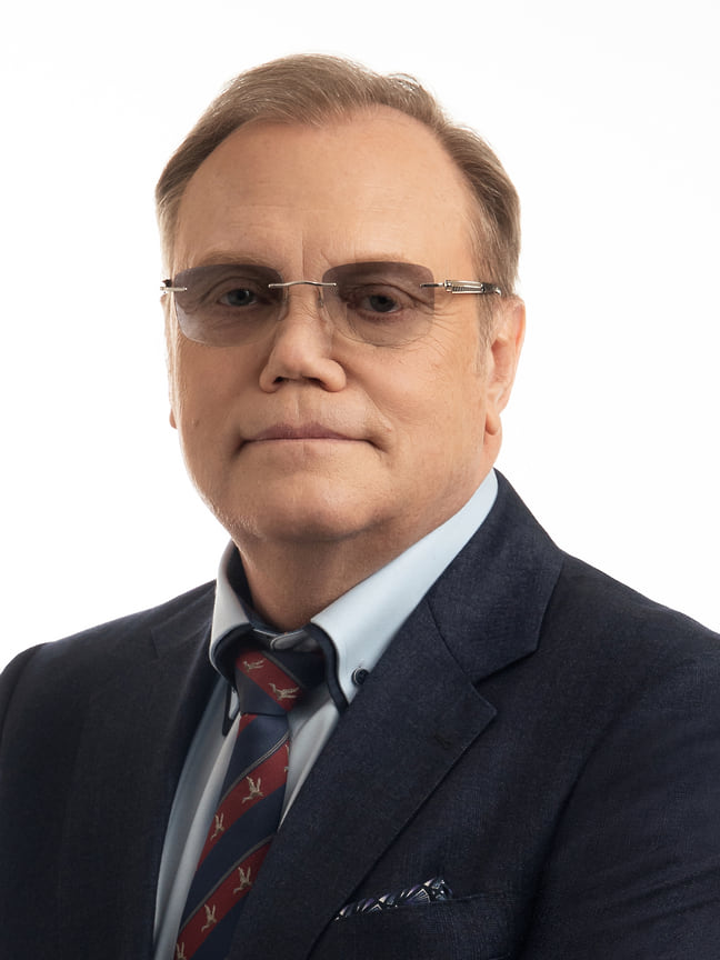 Александр Чечин, заместитель генерального директора «Ростелеком-Солар»