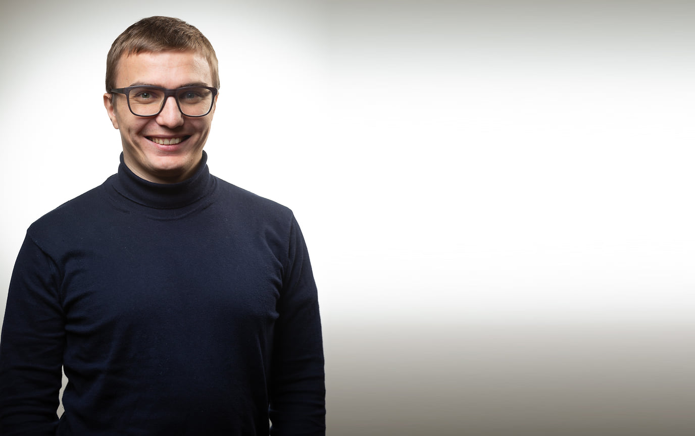 Клим Миронов, сооснователь CREON.GAMES 