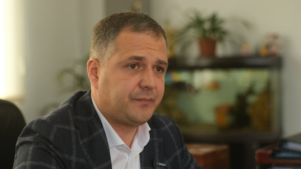 Андриан Правдин, член совета директоров Emperium 