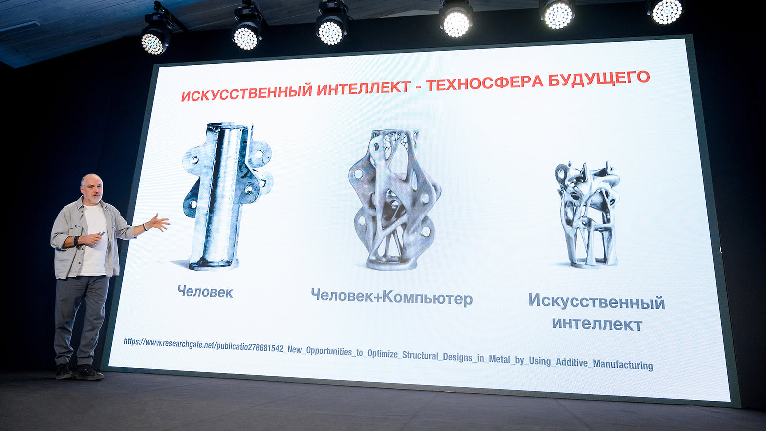 Владимир Пирожков в гостях у ClubFirst 