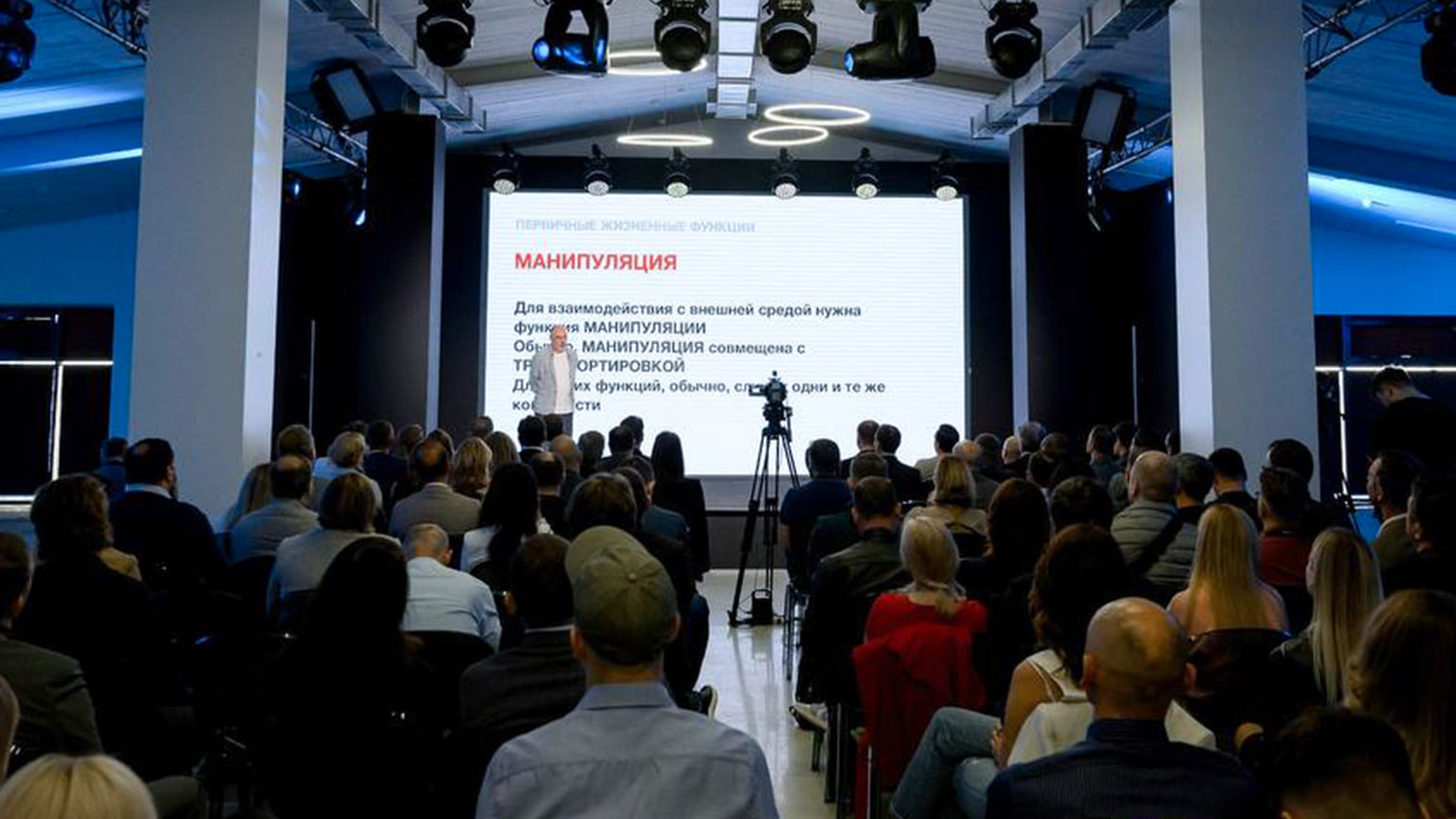 Владимир Пирожков в гостях у ClubFirst 