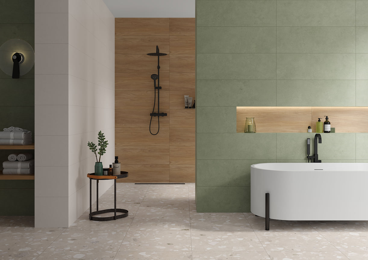 Бренд Gracia Ceramica, коллекция Midori 