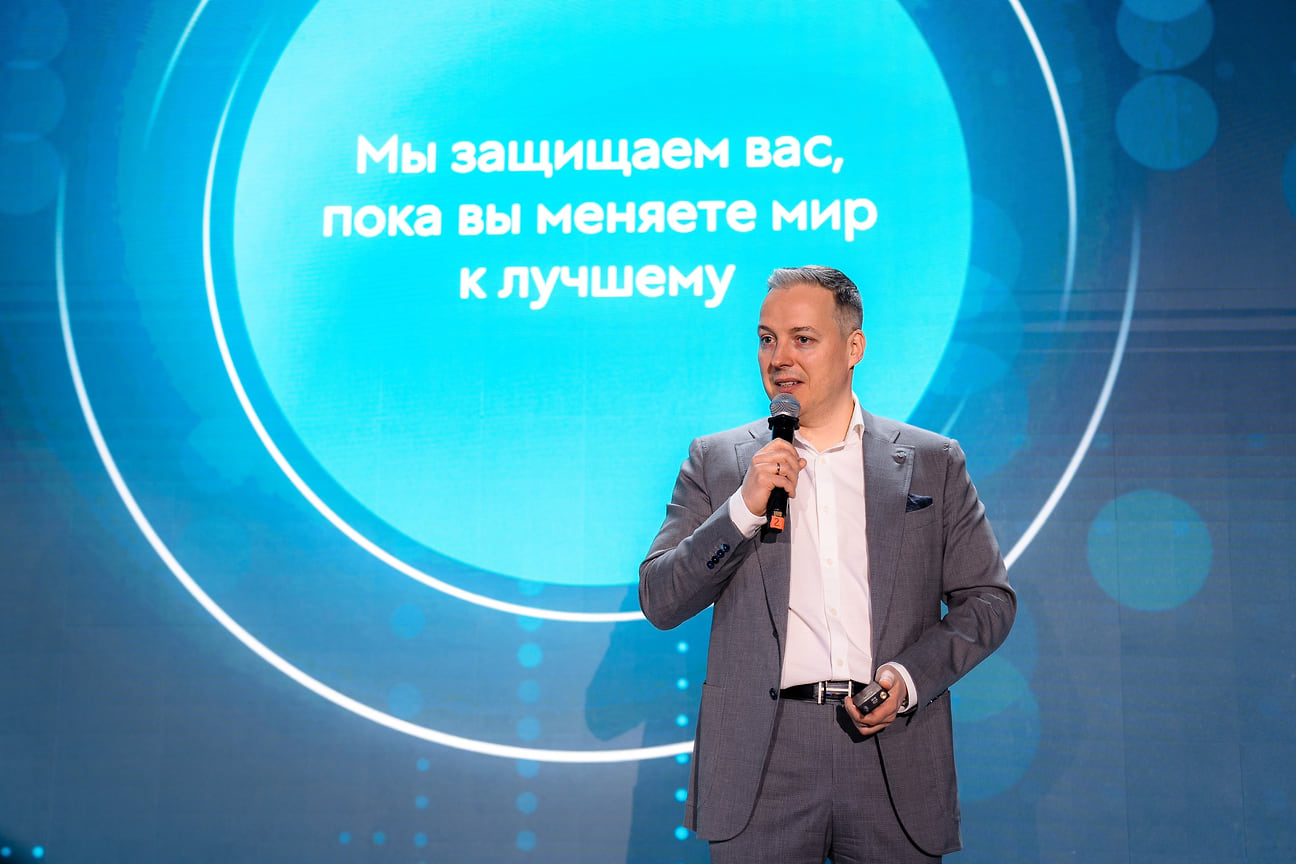 Михаил Пеньковский, вице-президент по продажам и маркетингу UserGate 