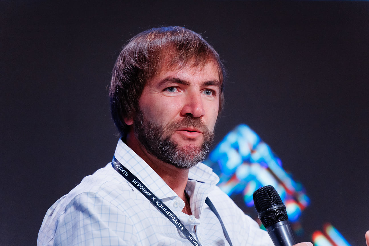 Управляющий партнер рекламной группы SkyAlliance Василий Туровец 