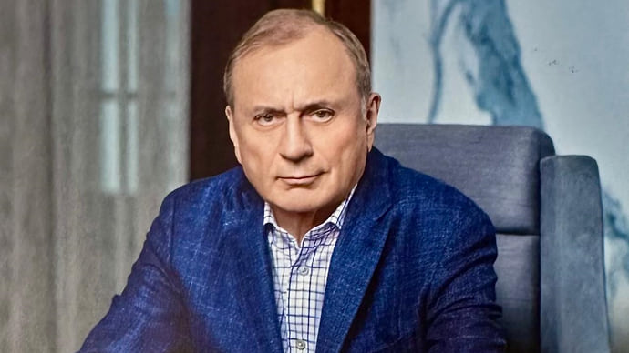 Шаккум Мартин Люцианович. Биографический портрет