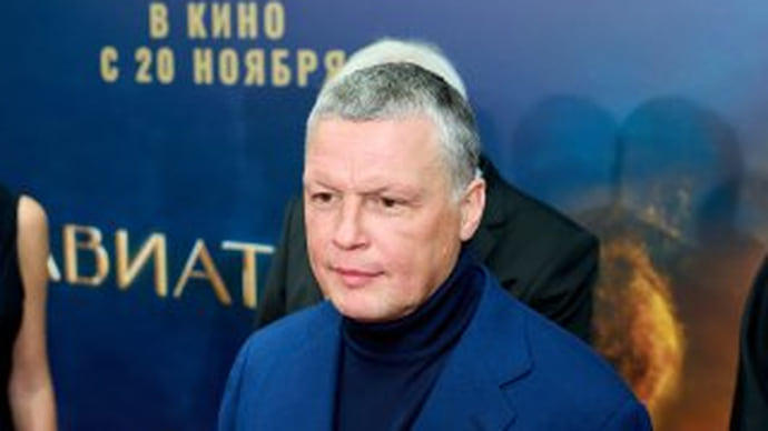Сергей Катышев: «Мы создали кинематографическое отражение "Авиатора"»