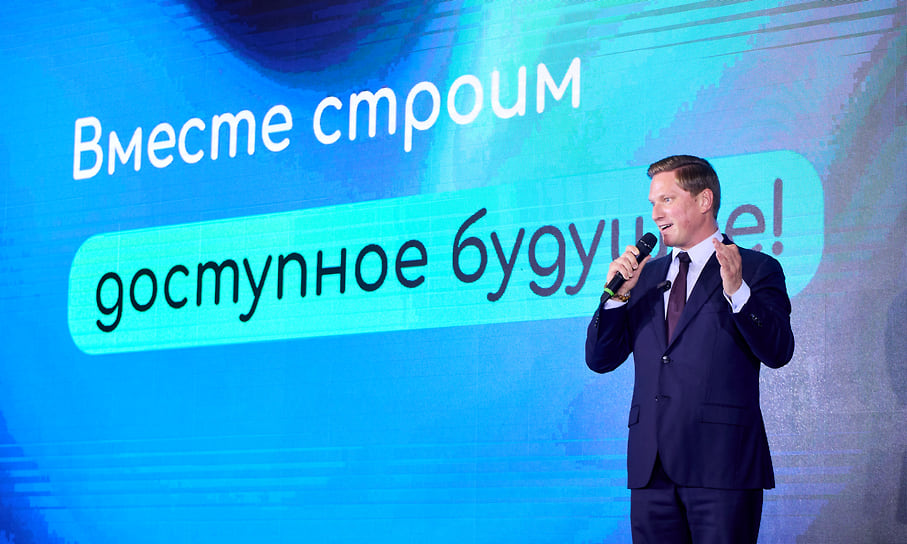 Генеральный директор медиахолдинга МАЕР Константин Майор