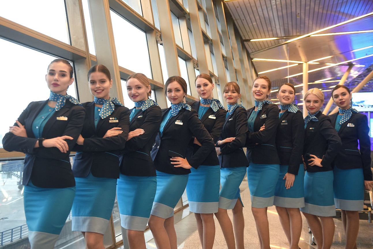 Флот «Победы» состоит из 30-ти современных самолетов Boeing 737-800, поставляемых в компанию напрямую с завода-производителя. Средний возраст авиапарка всего 2,3 года.