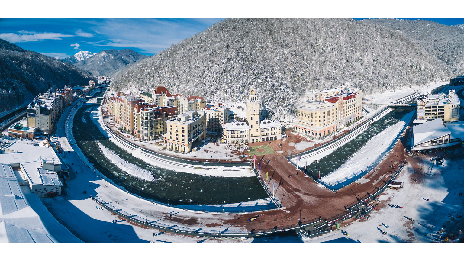 Radisson Hotel, Rosa Khutor