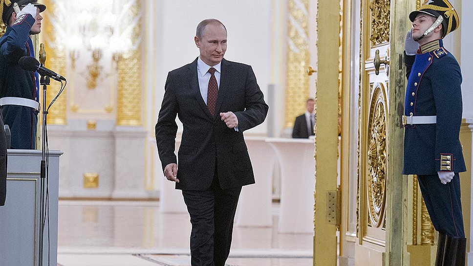 «Гонка России за статусом единственной сверхдержавы изнурительна» 