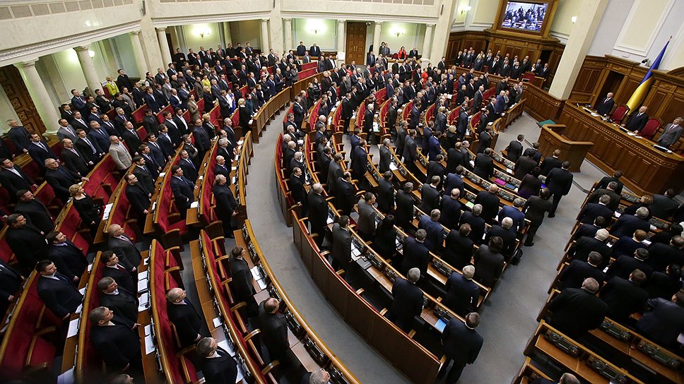 "Депутаты на Украине то ли по невнимательности, то ли сознательно совершили ошибку"