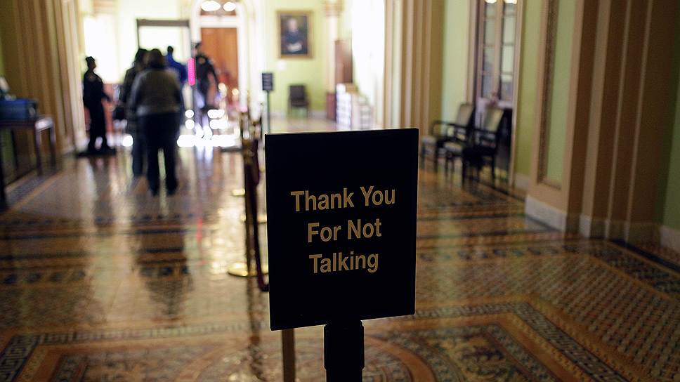 «Госдолг США вырывается на волю, как цирковой тигр из клетки» 
