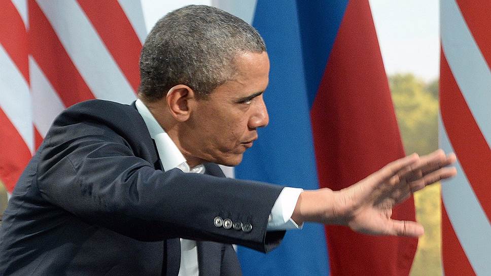 «Американское руководство впервые посылает сигнал своему крупному бизнесу»