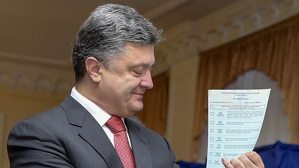 "В коалиции в Верховной раде окажутся лидеры, у каждого из которых свои карьерные амбиции"