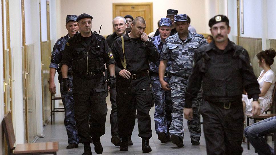 «То, что мы получали вознаграждение за экспертизу по делу ЮКОСа,— полная чушь» 