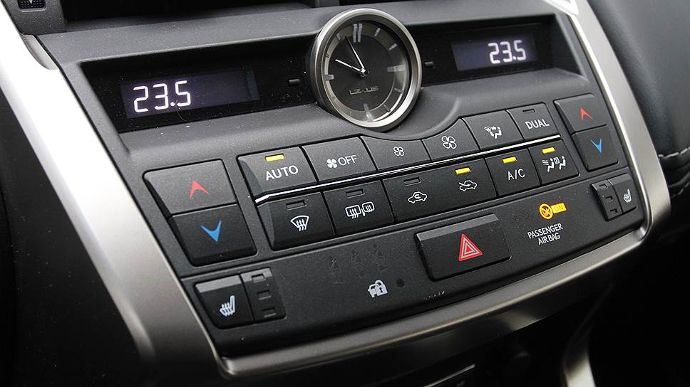 "Lexus NX — король эпатажа"