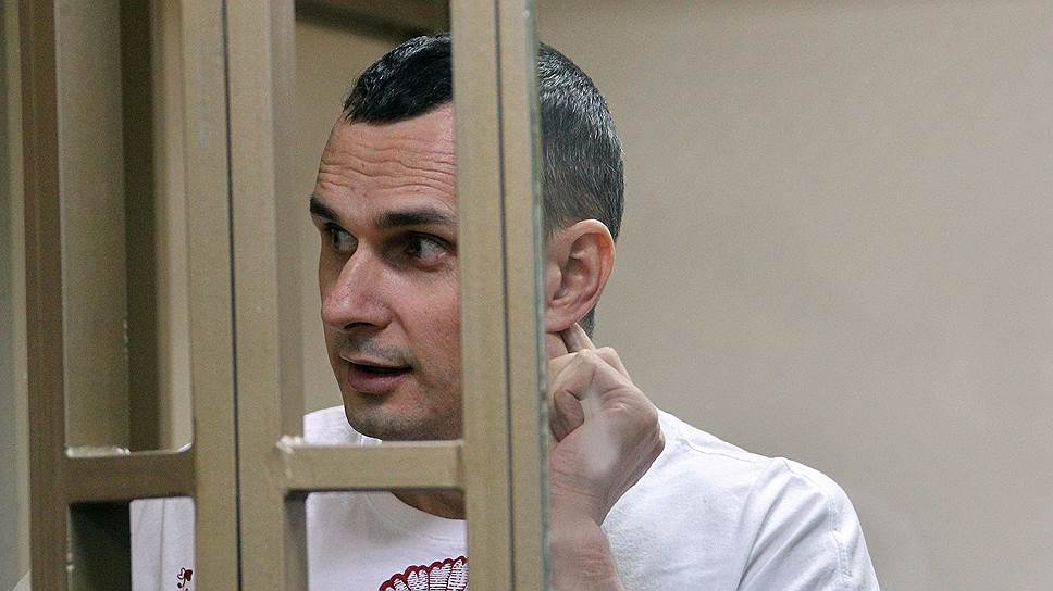 «Материальные доказательства в деле Сенцова отсутствуют»