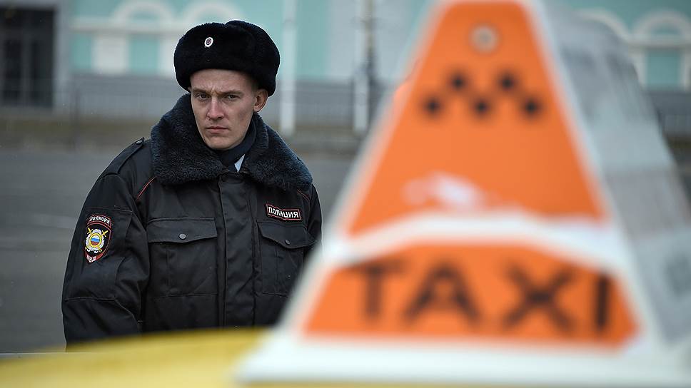 «Единое требование — передавать заказы только легальным таксистам» 