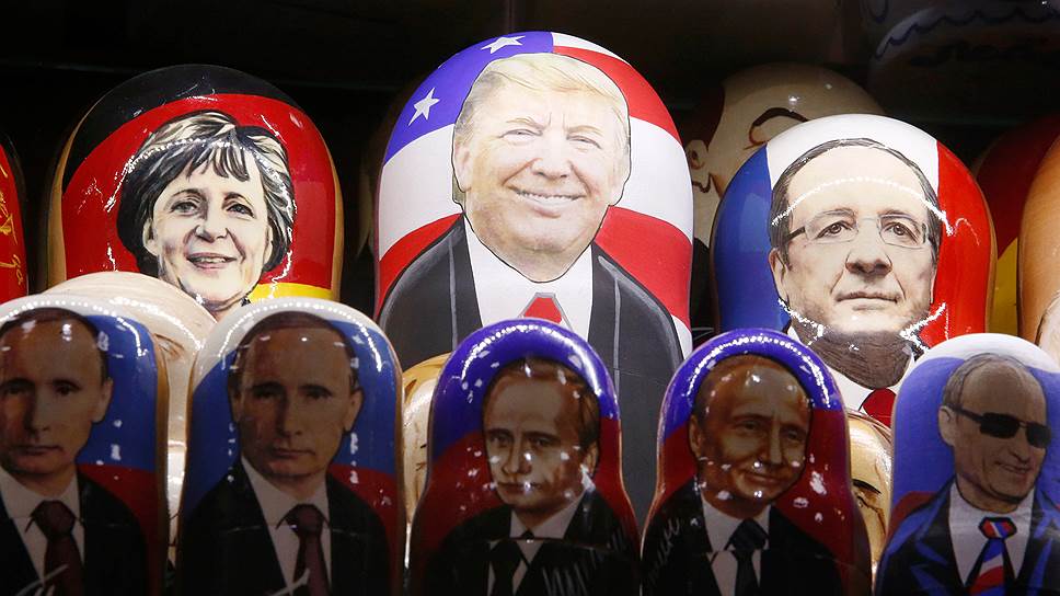 Кто из кандидатов в президенты США выгоден России?